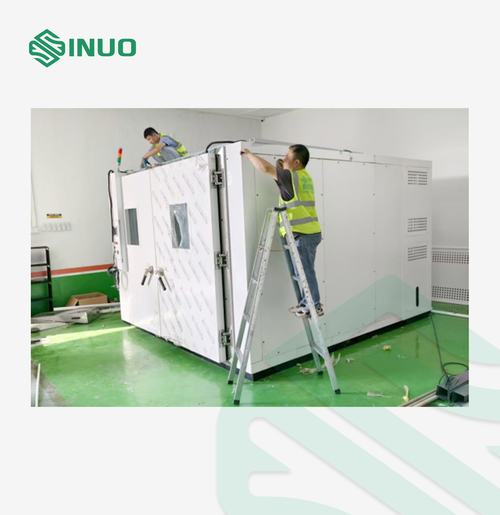 Pruebas de simulación climática de componentes de automóviles