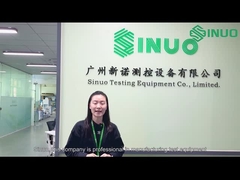 Breve introducción de Sinuo Tesing Equipment Co., Limited