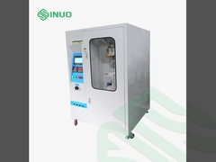 IEC 62196-1 Equipo de ensayo de flexión de cables para conectores de carga de vehículos eléctricos