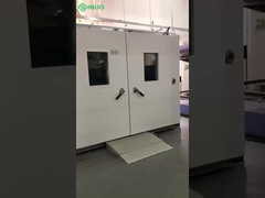 Caminar en la cámara de ensayo ambiental IEC 60068 Cámaras de temperatura y humedad