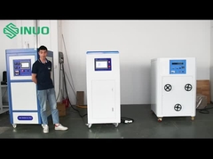 Sistema de ensayo de aumento de temperatura de los conectores de vehículos eléctricos SNQC1006-400A