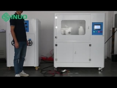 Capacidad de ruptura de la interfaz de carga y dispositivo de ensayo de funcionamiento normal