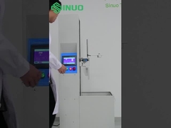 Teste de caída de la batería de litio para la batería de la prueba de la fuerza de caída de la caída de la altura