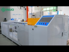 Equipo de ensayo EVSE Conducción de entrada del vehículo eléctrico sobre la máquina de ensayo 11000N