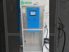 Sistema de ensayo IEC 60529 IPX1 a IPX8 de protección contra la penetración de agua