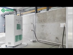 ¿Es su estación de carga de EV realmente resistente a la intemperie? ¡Pruébalo con la clasificación de resistencia al agua IPX3-X6!