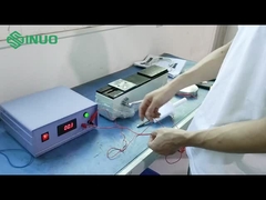 ¿Cómo puede la sonda de prueba IPXXB garantizar que su producto cumple con las normas de seguridad?