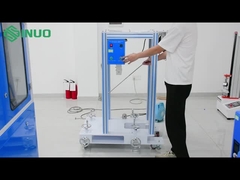 ¿Busca la solución de prueba de impacto IK de alta energía para estaciones de carga?