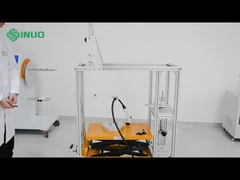 ¿Cómo revoluciona este dispositivo las pruebas de carga mecánica para cargadores de vehículos eléctricos?