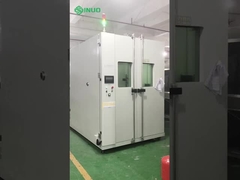 ¿Cómo mejora la prueba ambiental una cámara de prueba de temperatura y humedad?