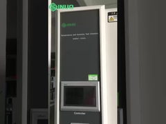 ¿Cómo garantiza una cámara de ensayo ambiental de temperatura y humedad la calidad del producto?