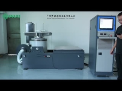 ¿Por qué no probar nuestro equipo avanzado de pruebas de vibración?