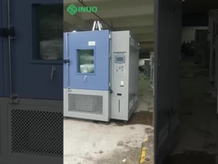 ¿Listo para enfrentar la prueba ambiental más dura con nuestra cámara de condensación?