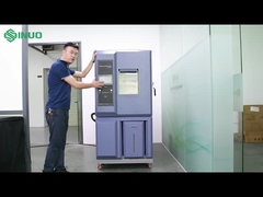 ¿Necesita un control ambiental preciso para su prueba?