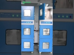 ¿Qué tal nuestra cámara de prueba a prueba de explosión de baterías?