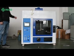 ¿Busca soluciones de ensayo de inflamabilidad horizontal y vertical de alta precisión?