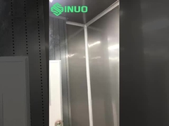 Un buen feedback de la cámara de prueba de temperatura y humedad constante de entrada de nuestros clientes