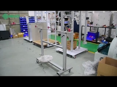 ¿Busca pruebas de pulverización de agua UL1598 precisas para mejorar la durabilidad del producto?