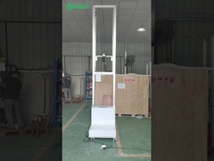 ¿Es su equipo de alimentación de EV lo suficientemente resistente? ¡Pruébalo con nuestro dispositivo de impacto de bola de acero!