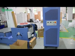 ¿Busca un sistema de prueba de vibración de alta precisión para un rendimiento confiable?