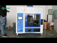 ¿Pueden sus materiales pasar las pruebas de inflamabilidad tanto horizontales como verticales?