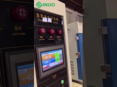 ¿Busca una solución de alta precisión para el envejecimiento del ozono y las pruebas de deformación?