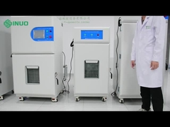 ¿Quiere ver las pruebas a prueba de explosión en acción?