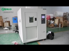 ¿Necesita una solución rápida y precisa para las pruebas de choque térmico?