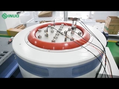 ¿Buscas un sistema de prueba de vibración que maneje ondas aleatorias y sinusoidales?