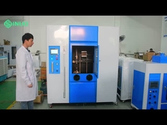 Prueba de seguridad contra incendios de los cables: ¡Mira la cámara SN7711 en acción!