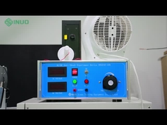 Equipo de ensayo de conectores de vehículos eléctricos Dispositivo de ensayo de sonda anti-choque CA/CC