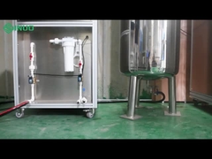 ¿Qué tan impermeable es realmente su producto? ¡Esta prueba IPX8 expondrá la verdad!