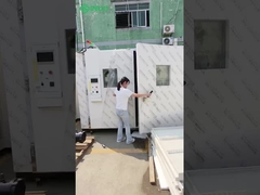 ¿Busca una cámara de prueba ambiental confiable? Descubra nuestra solución de prueba!