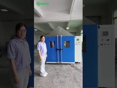 ¡Descubra nuestro Sistema de Prueba de Spray de Sal ISO 16750-4 para una resistencia a la corrosión sin igual!