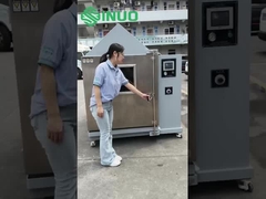 ¿Pueden sus productos soportar la prueba de sal en aerosol más dura?