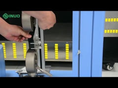 ¿Pasa este núcleo de cable de ascensor la prueba de tensión y expansión?