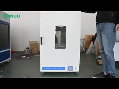 ¿Cómo garantiza el horno de envejecimiento a alta temperatura IEC 62196-1:2022 la fiabilidad de los conectores de vehículos eléctricos?