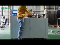 IEC 60702-1 Aparato de prueba de flexión de cables Equipo de prueba de flexibilidad y durabilidad de cables EV