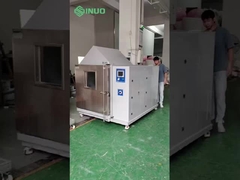 ¿Por qué elegir nuestra cámara de prueba de sal compuesta para sus necesidades de prueba de materiales?