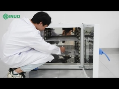 IEC 62196 Material del vehículo eléctrico 304 Aparato de ensayo de presión de bolas de acero inoxidable