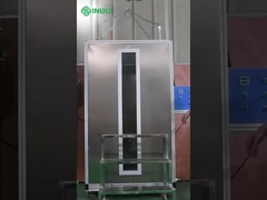 La cámara de prueba de inmersión necesita probar que su producto puede sobrevivir a una inmersión completa