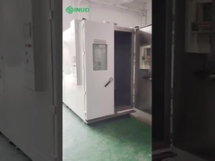 Deseamos pruebas ambientales consistentes y fiables para equipos de gran tamaño