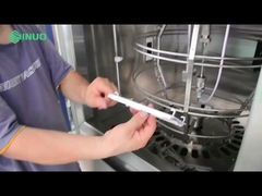 ¿Necesita acelerar las pruebas de envejecimiento para materiales de automóviles?