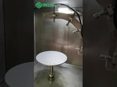 ¿Por qué no probar con nuestra cámara de prueba de chorro de agua?