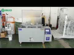 ¿Necesita una cámara de ensayo de sal para pruebas de corrosión ASTM B117?