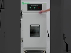 ¿Qué hace que esta cámara de prueba a prueba de explosión sea imprescindible para las pruebas de baterías?