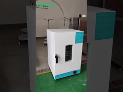 ¿Soportarán sus componentes RT+10°C a 300°C en el horno de calefacción programable de 225L?