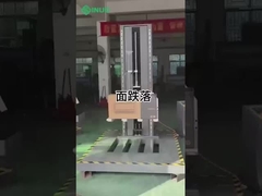 ¿Busca una solución fiable para probar la durabilidad de sus embalajes grandes durante el envío?