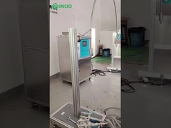 ¿Por qué es esencial esta prueba IPX3/IPX4 para dispositivos electrónicos?