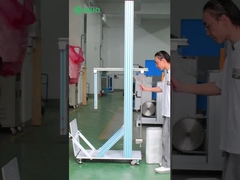 ¿Busca una forma fiable de probar la resistencia al impacto de sus productos EVSE?